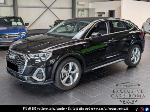 AUDI Q3 SPB 35 TDI S tronic S line Sline rif. 23969024