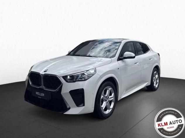 BMW X2 s Drive 18d M sport Tetto PANO!!! rif. 23937198