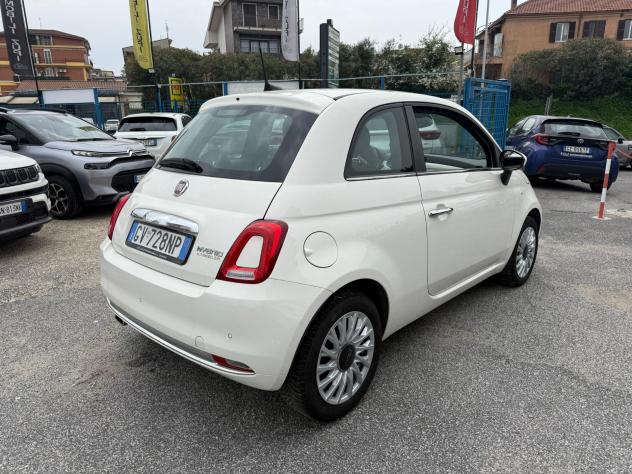 Fiat 500 Hybrid 70cv *TETTO PANORAMICO* - Foto 4
