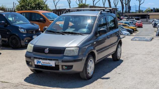 FIAT Panda NaturalPower GPL 1.4cc 77cv rif. 23815851