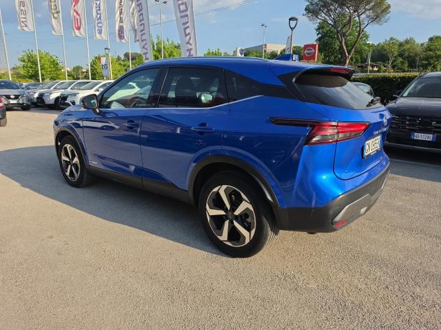 Nissan Qashqai III 2021 1.5 e-POWER N-Connecta 2WD e-Shifter - Foto 6