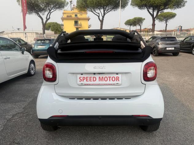 smart fortwo Fortwo Cabrio Passion 90cv Turbo twinamic, RETROCAMERA! - Foto 6