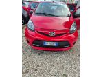 Toyota Aygo 1.0 12V VVT-i 5 porte Active Connect