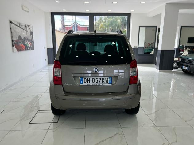 Fiat idea 1.3 JTD Multijet Emotion - Foto 5