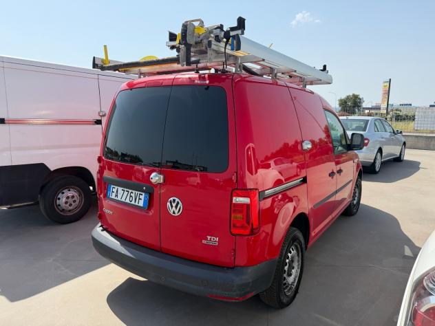 Volkswagen Caddy 2.0 TDI 122 CV 4MOTION Comfortline - Foto 6