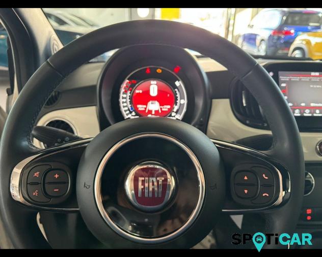 FIAT 500C 500 (2015---) 500 C 1.0 Hybrid Dolcevita - Foto 9