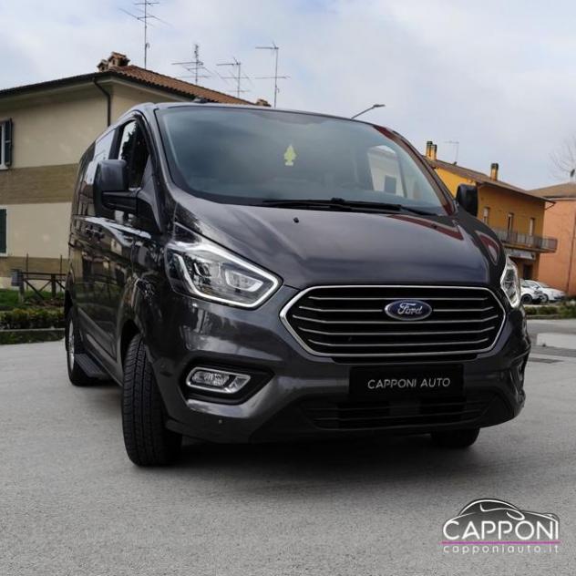 FORD Tourneo Custom 320 L1 Tourneo EcoBlue Trend 8 posti iva esposta rif. 23927196 - Foto 3