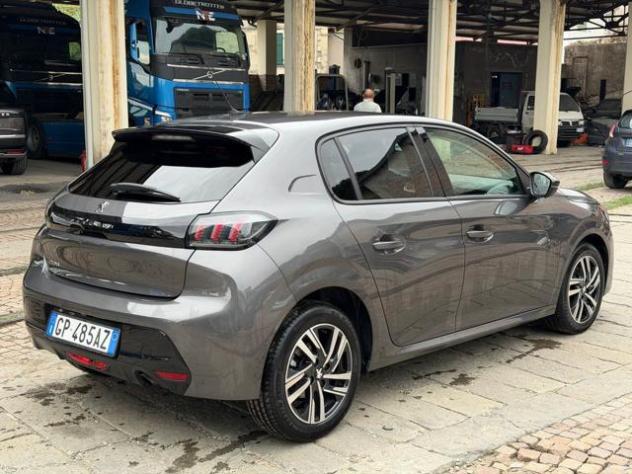 PEUGEOT 208 BlueHDi 100 Stop&Start 5 porte Allure Pack rif. 24130402 - Foto 7
