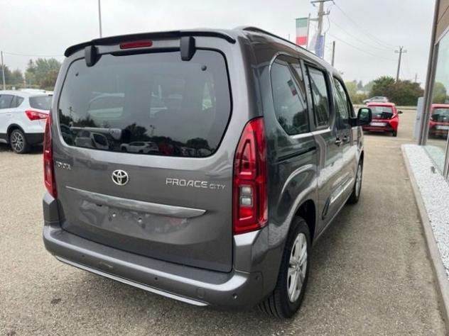 TOYOTA Proace City Verso 1.5D 100 CV S&S Short Executive rif. 20790507 - Foto 9