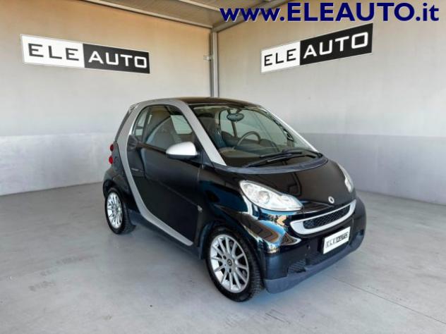 SMART ForTwo 1000 52 kW coupé passion rif. 23826351