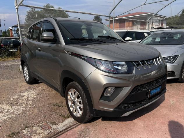 Mahindra KUV100 1.2 K8 M-BiFuel GPL - OK NEOPATENTATI - SOLO 55 MILA KM - Foto 3