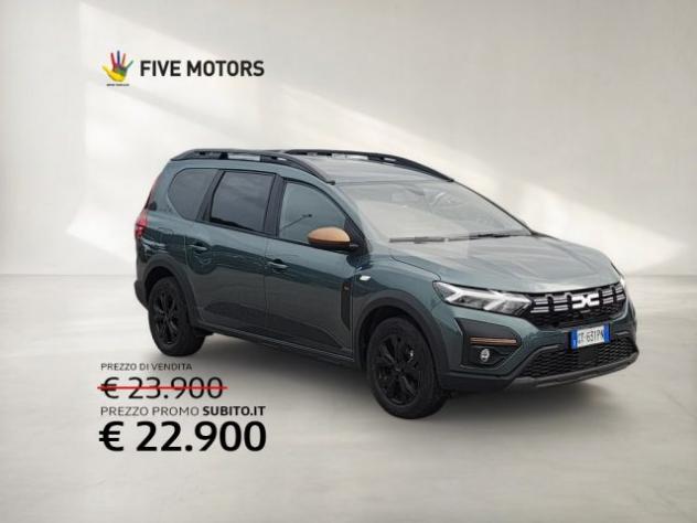 DACIA Jogger 1.6 Hybrid 140 5 posti Extreme rif. 23851688