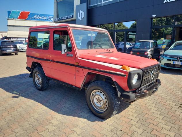 Mercedes-Benz Classe G 230 G corto Station Wagon - Foto 2