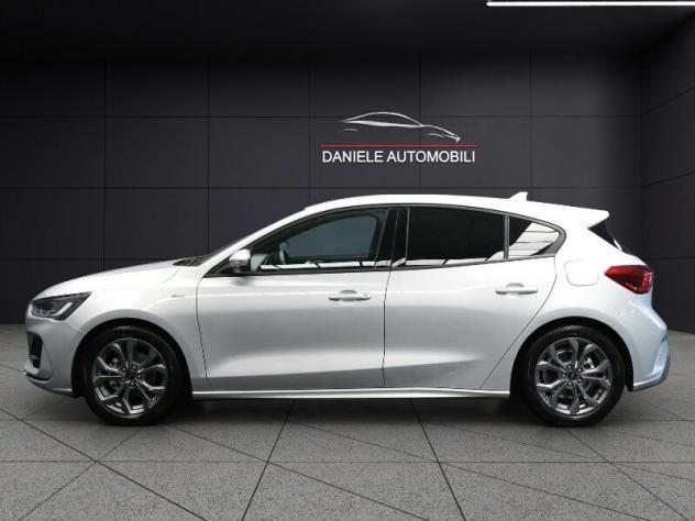 FORD Focus 4ª serie Focus 1.0 EcoBoost Hybrid 155 CV Powershift 5p. ST-Line - Foto 7