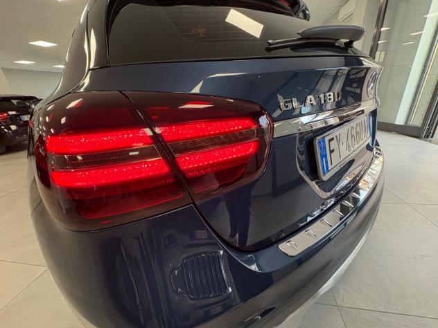 Mercedes GLA 180 1.6 benzina 122cv 2019 km 62000 - Foto 9