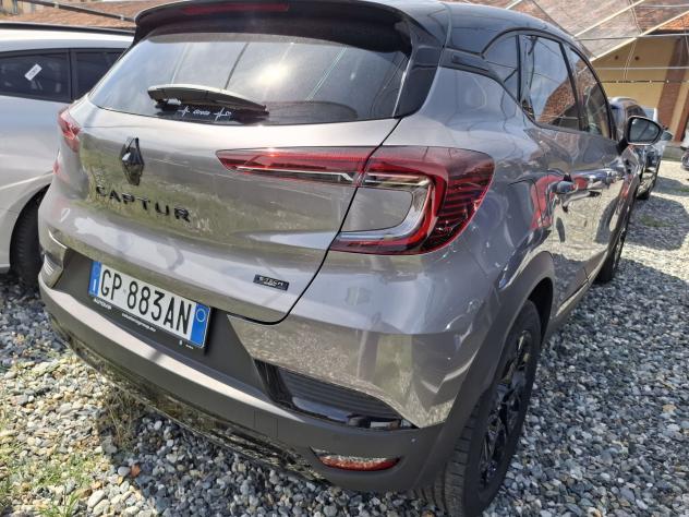 Renault Captur II 2019 1.6 E-Tech full hybrid Rive Gauche 145cv auto - Foto 6