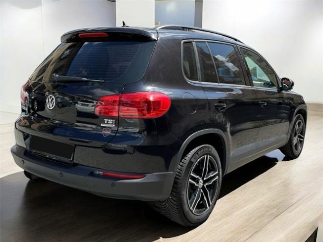 VOLKSWAGEN Tiguan 1.4 TSI 122 CV Trend & Fun BlueMotion Technology rif. 22176706 - Foto 7