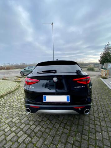 Alfa Romeo Stelvio 2.2 Turbodiesel 210 CV AT8 Q4 Super - Foto 4