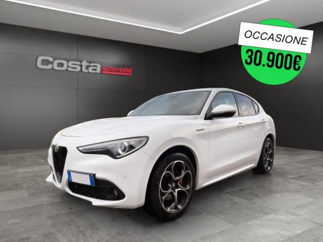 ALFA ROMEO Stelvio 2.2 Turbodiesel 210 CV AT8 Q4 Veloce rif. 22981288