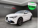 ALFA ROMEO Stelvio 2.2 Turbodiesel 210 CV AT8 Q4 Veloce rif. 22981288