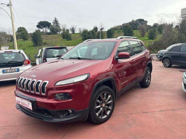 Jeep Cherokee 2.0 Mjt II 4WD Active Drive I Limited - Foto 3