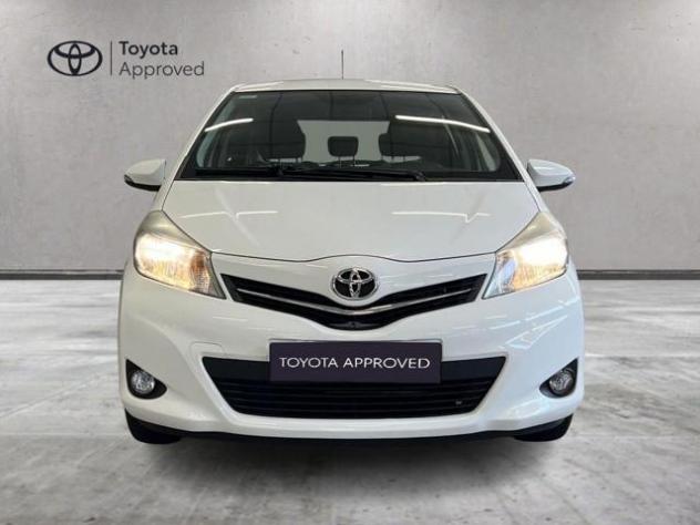 TOYOTA Yaris 1.0 5 porte Active rif. 23801613 - Foto 5