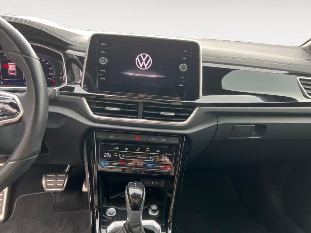 VOLKSWAGEN T-Roc 1ª serie T-Roc 1.5 TSI ACT DSG R-Line - Foto 7