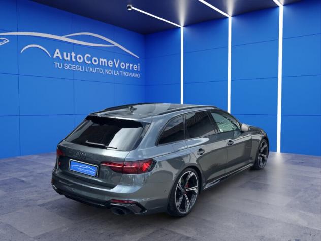 AUDI A4 5ª serie RS 4 Avant - Foto 2