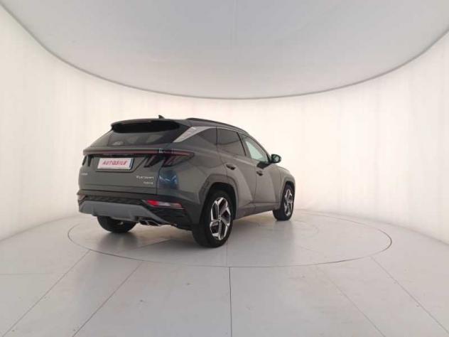 Hyundai Tucson III 2021 1.6 hev Exellence 2wd auto - Foto 6