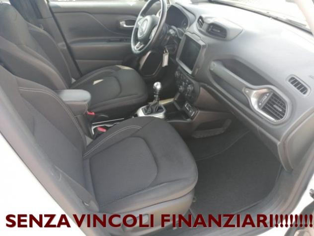 JEEP Renegade 1.0 T3 Limited OK NEOPATENTATO!!!!!!!! rif. 20475155 - Foto 8
