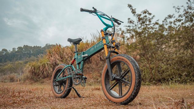 FAT BIKE PIEGHEVOLE FIIDO M1 PRO NUOVO - Foto 2