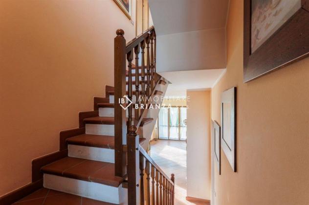 ARCORE: IN VENDITA VILLA SINGOLA CON TERRAZZO E GIARDINO PRIVATO. - Foto 16