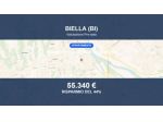 Immobile in asta di 164 m² con più di 5 locali in vendita a Biella