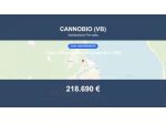 Immobile in asta di 363 m² in vendita a Cannobio