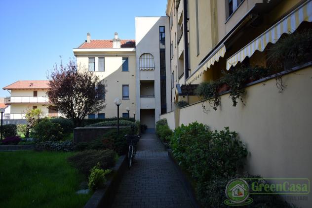 APPARTAMENTO di 3 vani e di 100 mq (CAVENAGO DI BRIANZA) rif. IGC 3 LOCALI 165 - Foto 18