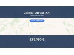 Immobile in asta di 2770 m² in vendita a Cerreto d'Esi
