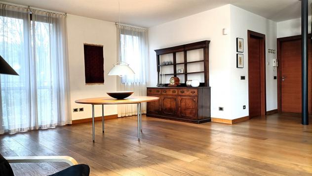 Lesmo (MB) In elegante residenza, QUATTRO locali con terrazzi, balconi con box. - Foto 8