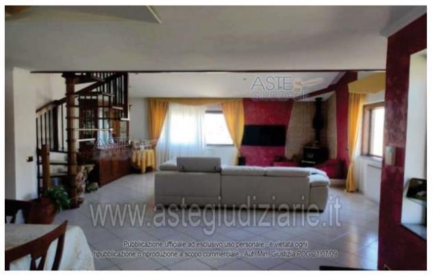 IMMOBILI-IMMOBILE RESIDENZIALE-CONTRADA FARNETO - Foto 3