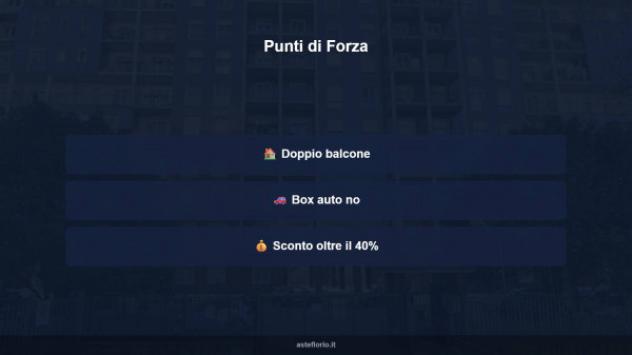 Immobile in asta di 90 m² in vendita a San Donato Milanese - Foto 16