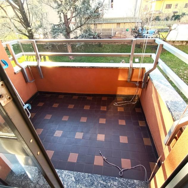 TRILOCALE CON DOPPI SERVIZI A VALGREGHENTINO Villa San Carlo - Foto 17