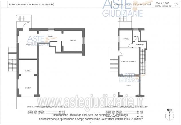 IMMOBILI-IMMOBILE RESIDENZIALE-V. Malatesta, 80, 00049 Velletri RM, Italia - Foto 10