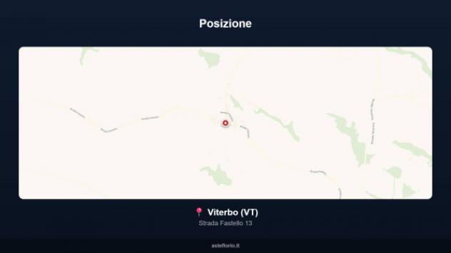 Immobile in asta di 54 m² in vendita a Viterbo - Foto 17