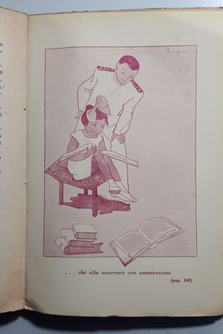 BACICCIN STORIA DI UN PICCOLO MOZZO D'ALTRI TEMPI, RODOLFO BRANDAGLIA 1938. - Foto 5
