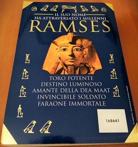 Ramses La Regina di Abu Simbel di Christian Jacq - Foto 3
