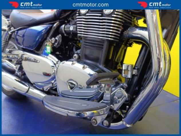 TRIUMPH Thunderbird 1600 Garantita e Finanziabile rif. 23545875 - Foto 7