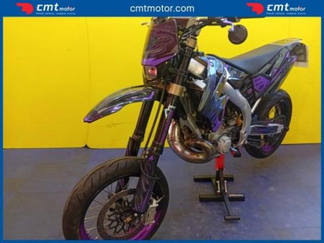 TM MOTO EN 250 Finanziabile - NERO VIOLA - 10000 rif. 23545889 - Foto 2