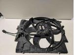 VENTOLA RADIATORE BMW Serie 3 E91 Touring 502.0335 diesel 2.0 (0508)