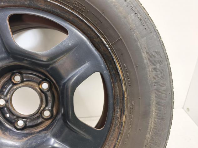 CERCHIO IN FERRO JEEP Renegade Serie 51950653 (18) - Foto 5