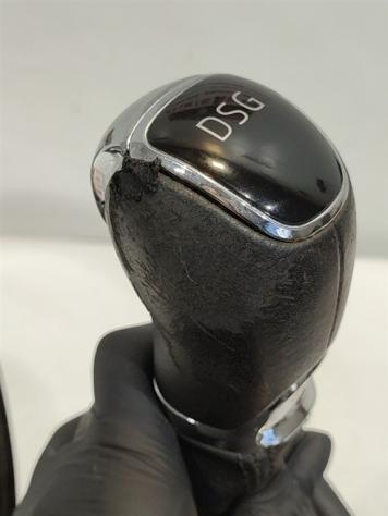 SELETTORE MARCE CAMBIO AUTOMATICO SKODA Octavia S.Wagon 5° Serie (5E5) 5Q1713025R CPW bifuel/metano 1395 (1620) - Foto 3