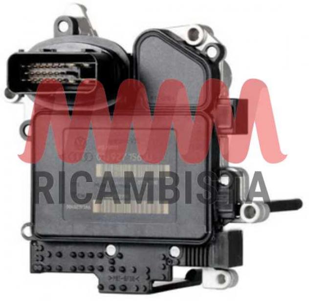 01J927156AH Audi A4 A6 A8 multitronic centralina cambio automatico - Foto 3